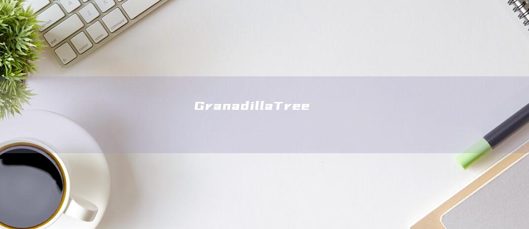 Granadilla Tree